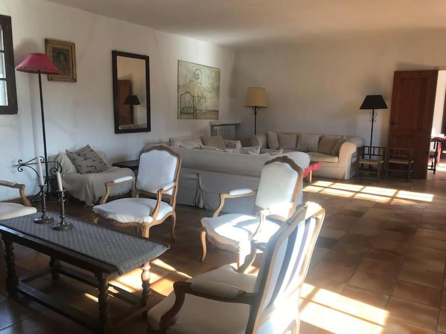 Mas De Charme En Pleine Camargue Saint-Gilles (Gard) Exterior foto