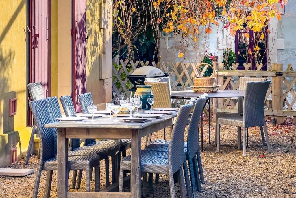 Mas De Charme En Pleine Camargue Saint-Gilles (Gard) Exterior foto