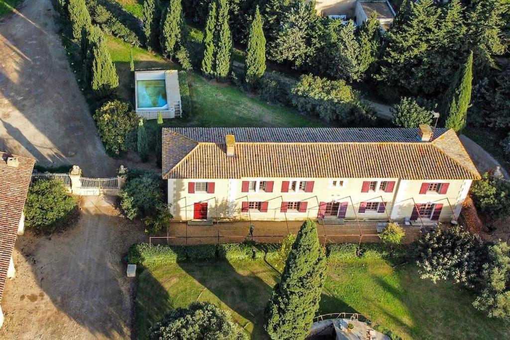 Mas De Charme En Pleine Camargue Saint-Gilles (Gard) Exterior foto