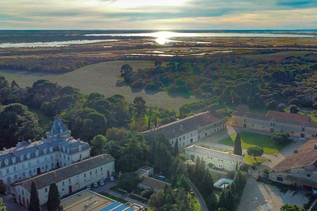 Mas De Charme En Pleine Camargue Saint-Gilles (Gard) Exterior foto